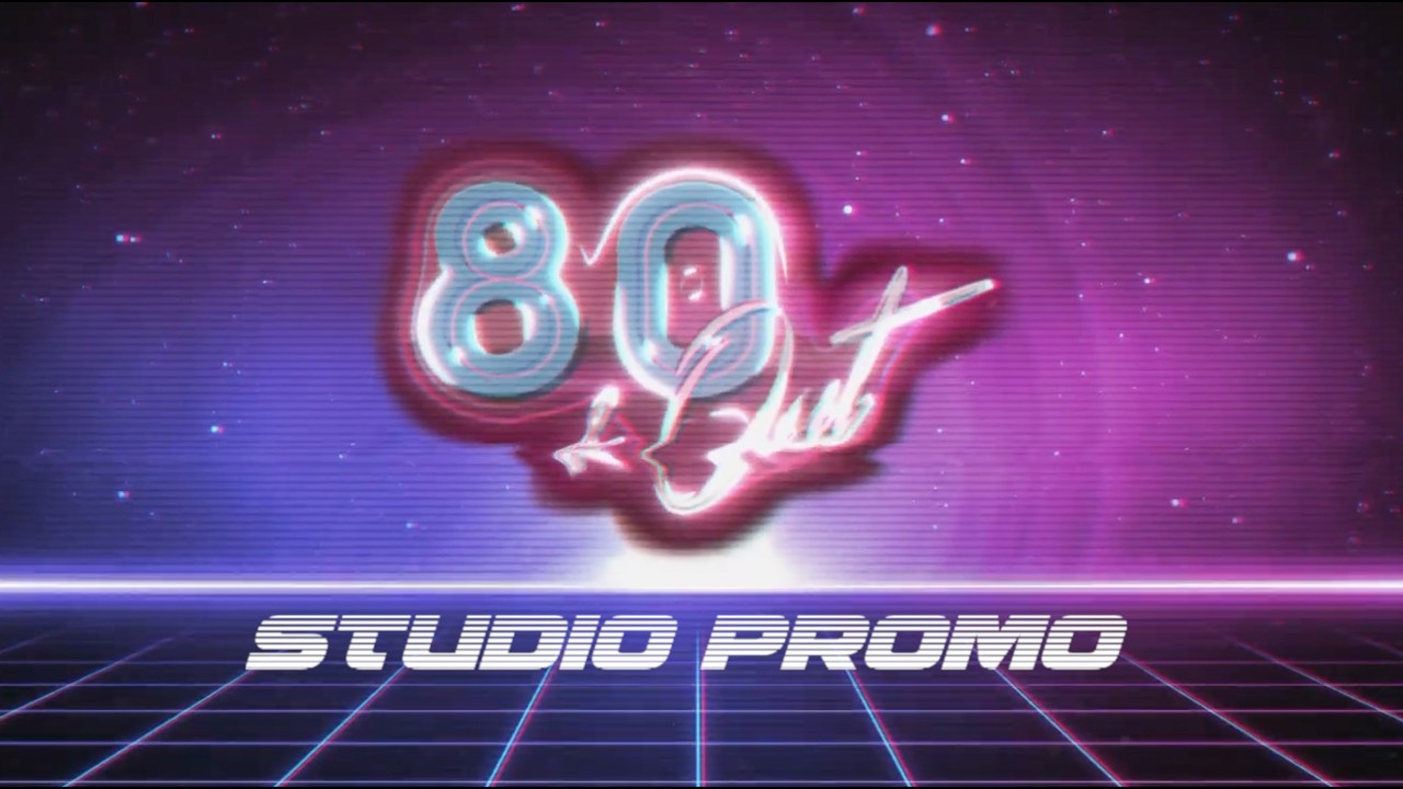 Promotional video thumbnail 1 for 80 and Out - Cover Band