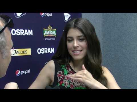 Eurovision 2017: Interview with Demy (Greece)