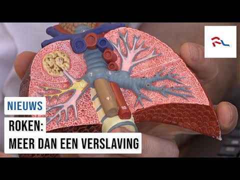 Stoptober: Van roken word je ziek en dit is wat het met je doet