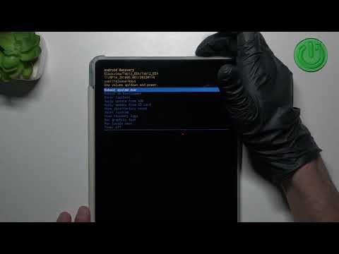 Cómo hacer un HARD RESET a tu BLACKVIEW Tab 12 - resetear, modo Recovery