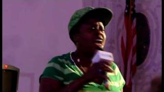 Lillias White: "Don't Rain on My Parade" on Sirius XM Live on Bway 9/2/09