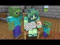 Monster School : Season 7 All Episode - Minecraft Animation