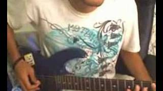 Fightstar - I Am The Message (cover)