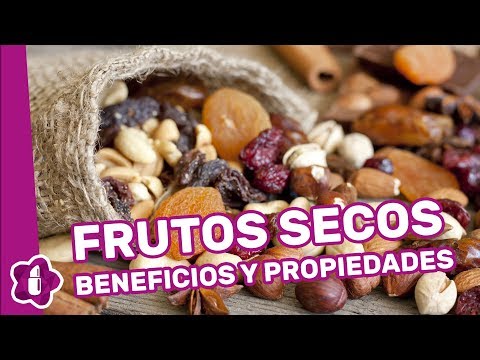 Benefits and properties of nuts