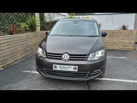 Volkswagen Sharan 2.0 TDI AUTO / HIGHLINE WITH LEA - Image 2