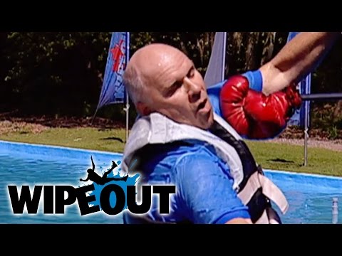 Helmets Are For The Weak, Apparently | Wipeout HD