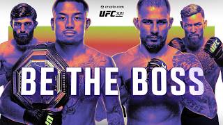 Crypto.com UFC 331: Van vs Pantoja 2 - September 19th | Fight Promo