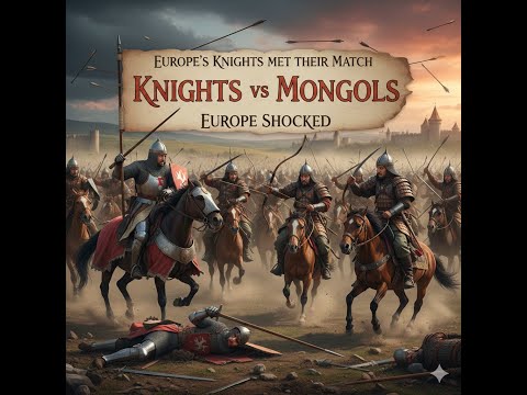 What Really Happened When European Knights Fought the Mongols at Legnica?