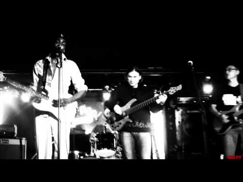 Stan Skibby & Leszek Cichoński Band - All Along The Watchtower (2015) Liverpool