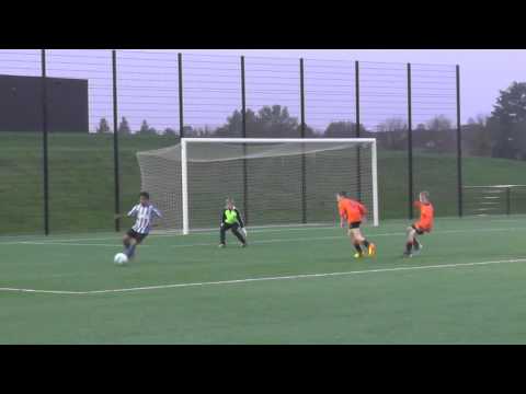 2 nov 2013 VV De Meern D4 - IJFC D1 com 1-7 Doelpunt IJFC (0-3)