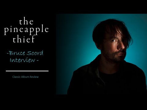 Bruce Soord: Pineapple Thief Box Set | Steve Hackett | RökFlöte | Tull Future Deluxe Editions