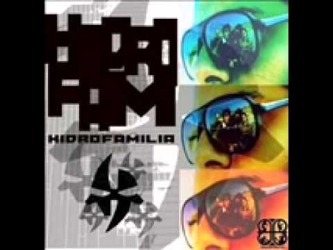 Tanke One (AudioTrack 09) (Del Album HidroFamilia Vol 2) (Del Año) (2004)