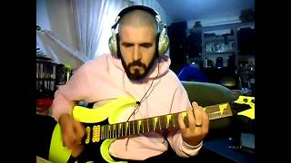 Kittie - What I Always Wanted (Guitar Cover)