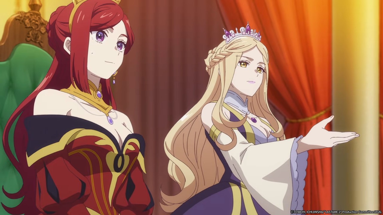 《The Most Heretical Last Boss Queen: From Villainess to Savior Season 2》 - Teaser PV