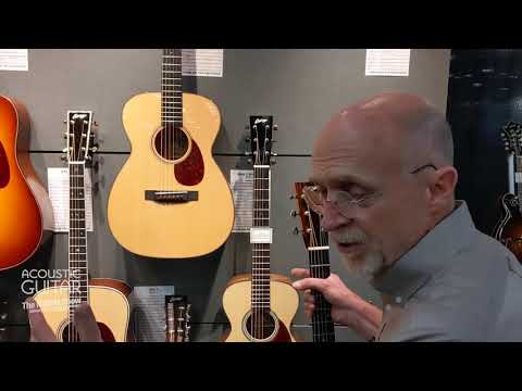 Collings Introduces New Models at Winter NAMM 2020