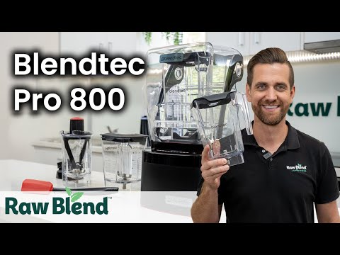 Introducing: Blendtec Pro 800 in 2025 | Video