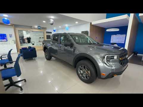 CONHECENDO AS PICAPES DA FORD