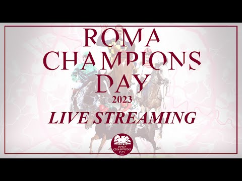 CAPANNELLE CORSE AL GALOPPO 29 OTTOBRE 2023