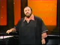 Luciano Pavarotti / Tosti /  L´ Ultima Canzone