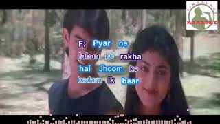 Download lagu Aye Mere Humsafar Hindi karaoke for female singers with lyrics mp3 Download lagu Aye Mere Humsafar Hindi karaoke for female singers with lyrics mp3
