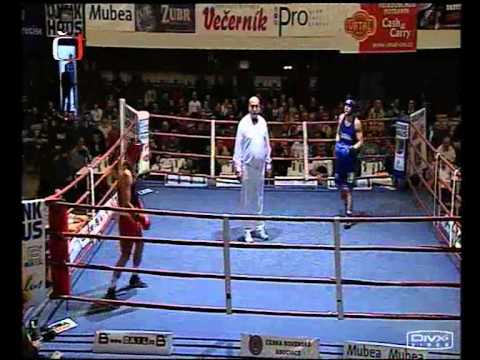 Vardan Besalyan Box Shampion Czech republic 2010