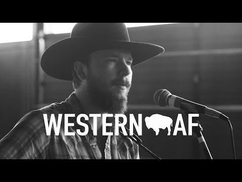 Colter Wall | Cowpoke | Western AF
