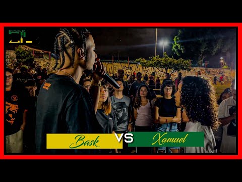 (🔥BRABOS🔥) BASK X XAMUEL -SEMIFINAL - BATALHA DA ZIL - 31 EDIÇÃO - ZONA LESTE -SP
