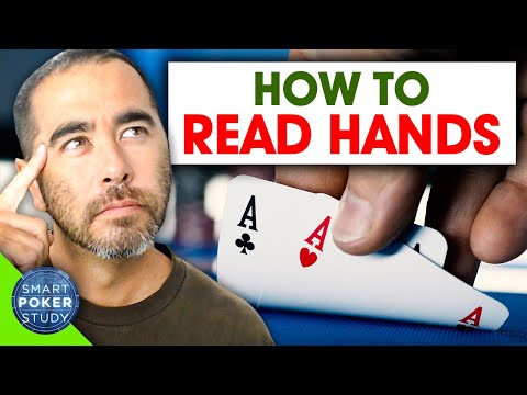 The Easy Way to Become a Hand Reader (Smart Poker Study Podcast #409)