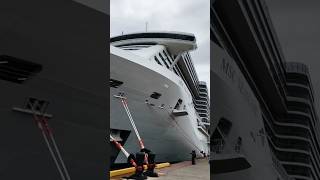 🤯WAIT🫷 FOR END...MSC Seascape #viewersloverviews #mscseascape #cruise #shorts #2026