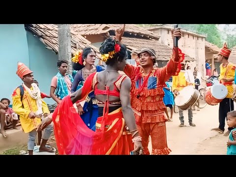 A Babu Moj Kura  // Santali Deramah Video// New Santali Deramah Video Song