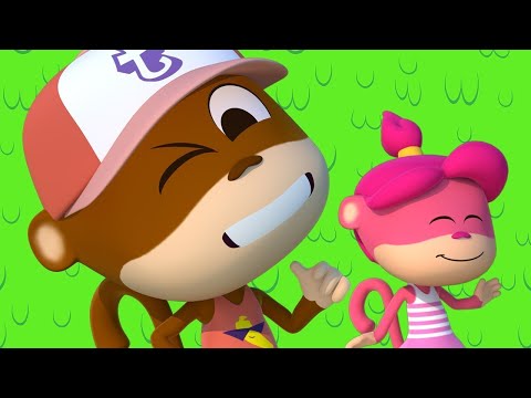 Maimutelul Tico | Regatul Copiilor