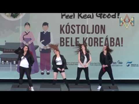 EvoL - We are a bit different ( Short Live Dance Cover)