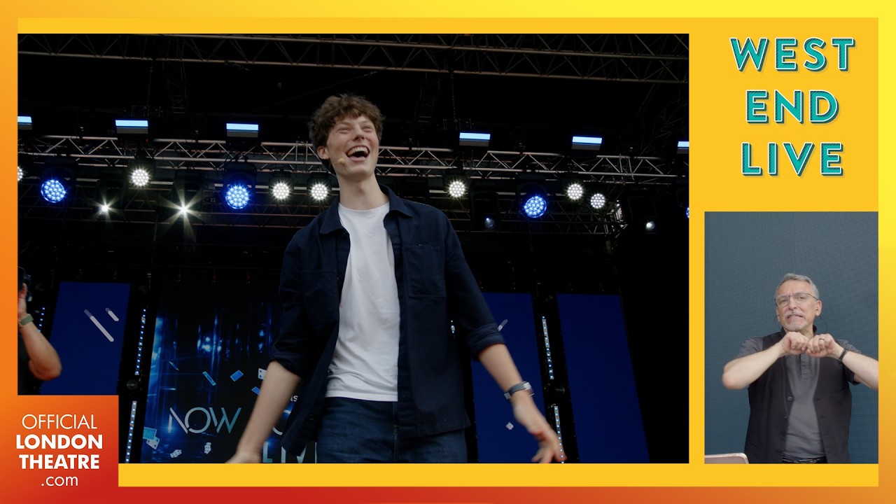 Now You See Me Live (with BSL interpretation) | West End LIVE 2026