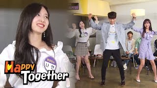 A Joint Project Between Hwang Chi Yeul and TWICE~  [Happy Together Ep 537]