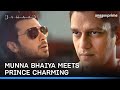 When Munna Bhaiya Crosses Paths With Anand Mirzapur Dahaad Prime Video India