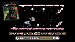 Commodore 64 Games - Blood Money