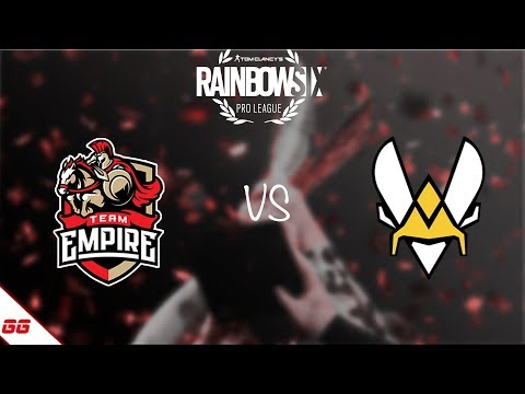 Team Empire vs Team Vitality | R6 Pro League S11 Highlights