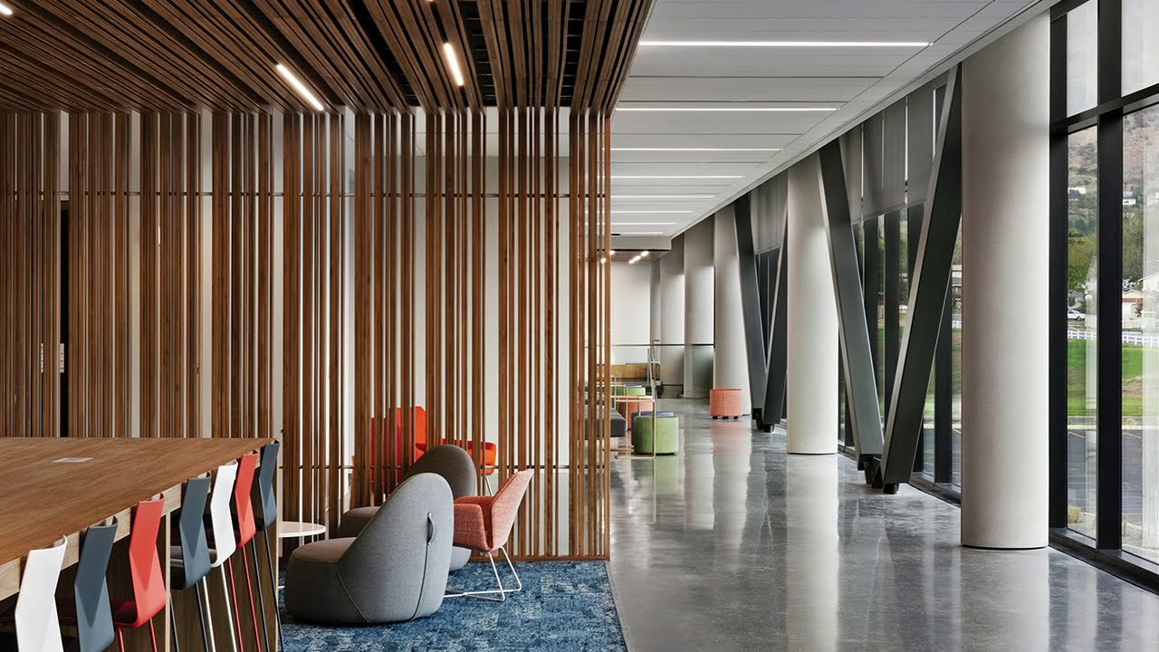 Davis Technical College - 2020 Most Outstanding Higher Education Project