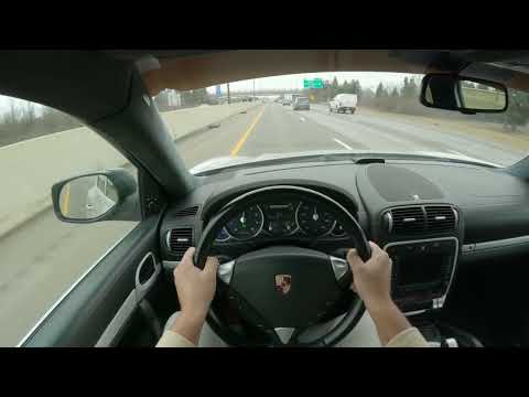 2008 Porsche Cayenne Turbo by EmergingCollectibles