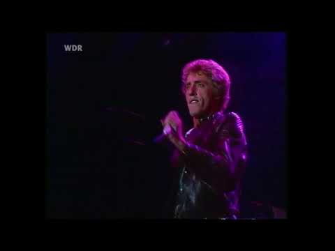 The Who- Essen 1981 WDR
