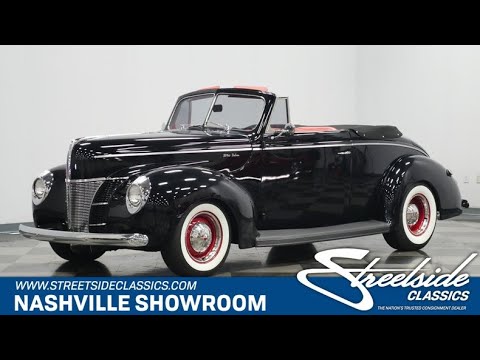 1940 Ford Deluxe (CC-1507460) for sale in Lavergne, Tennessee