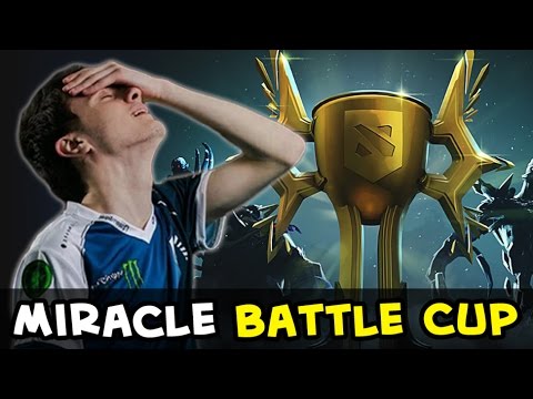 Miracle on Battle Cup — NotLikeThis