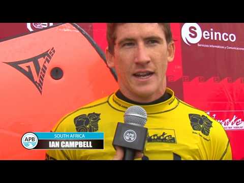 ARICA CHILEAN CHALLENGE Epicentre TV Show 2016