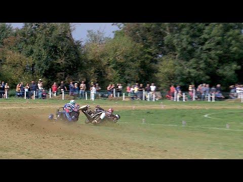 2021 BRITISH MASTERS GRASSTRACK CHAMPIONSHIPS
