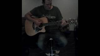 Yesterday to tomorrow acoustic cover audioslave