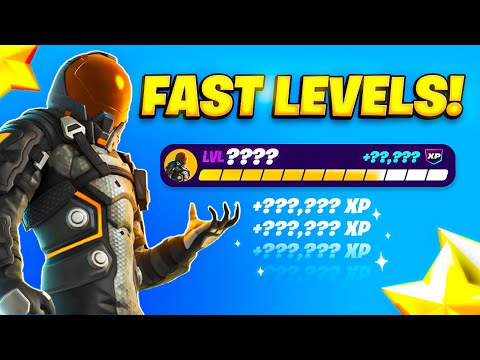 *NO TIMER* Fortnite XP MAP How To LEVEL UP FAST in CHAPTER 7! (EARN XP For RENEGADE RAIDER!)