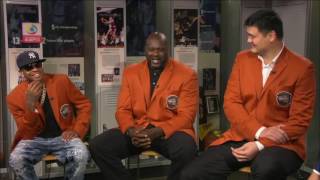Allen Iverson, Shaq, Yao Ming most EMBARRASSING moments in the NBA (2016)