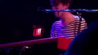 James Blake - Once We All Agree (Live @ Phoenix, Toronto, ON)