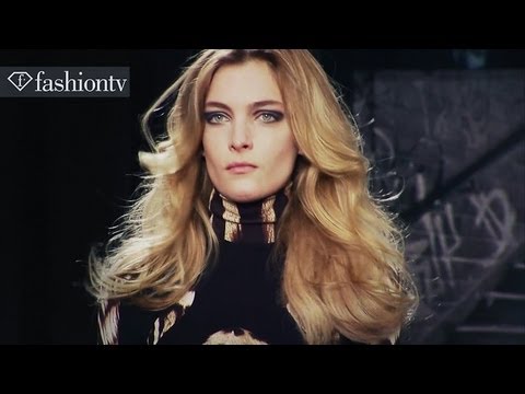 Designers at Work - Roberto Cavalli for Just Cavalli Fall/Winter 2012-13 | Milan FW | FashionTV