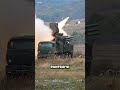Why is the Pantsir-S1 So Accurate? #shorts